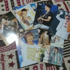 Hey!Say!JUMP  ブロマイド