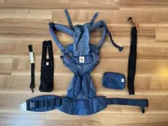 Ergobaby(エルゴベビー)OMNI360 クールエア 抱っこ紐