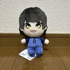 ブルーロック 蜂楽廻 ともぬい もちマス - メルカリ