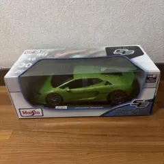 Maisto 1/18 Lamborghini ミニカー 2台セット - メルカリ