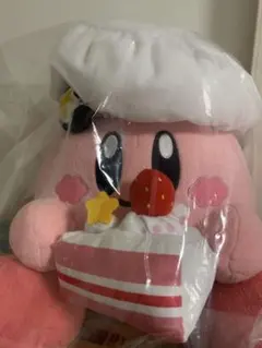 ★新品未開封★1番くじA賞 カービィカフェぬいぐるみ