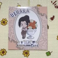 名探偵コナン　SEGAラッキーくじ　アートパネル　上原由衣