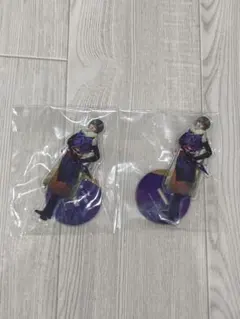 瑠璃川幸 エーステ フォーライ アクスタ