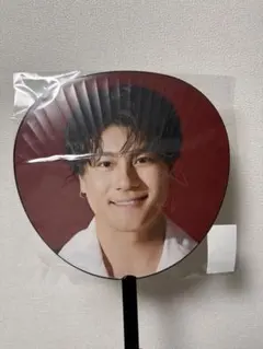 森本慎太郎　MileSixTONES うちわ