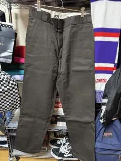 Dickies874Original Fit32×32ダークブラウン DKB
