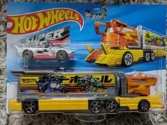 ホットウィール デコトラ 族車 ギャラクティックエクスプレス - メルカリ