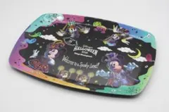 新品未使用　Disney(ディズニー) 　ミッキー　ハロウィンスーベニアプレート