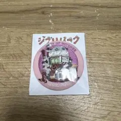 ジブリパーク ハウルの動く城 ピンバッジ