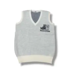 Black & White★ゴルフウェア★ベスト★11★T42303