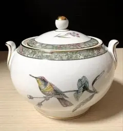 最終値下げ】花鳥風月 カップ・ソーサー・ケーキ皿セット - メルカリ