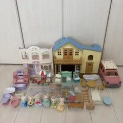 シルバニアファミリー まとめ売り