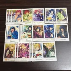 あんスタ 逆先夏目 青葉つむぎ 春川宙 ぱしゃこれ ぱしゃっつ まとめ売り