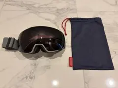 【新品】ALPINA スキー スノボ ゴーグル DOUBLE JACK MAGQ