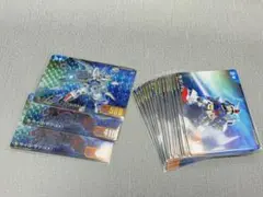 Gジェネレーションエターナル　カードダス　ガンダムエアリアル　サイコザク