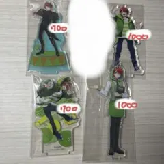 カラフルピーチ じゃぱぱ アクリルスタンド まとめ売り