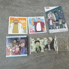 コナン　キャラクターグッズセット