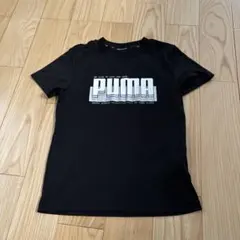 美品　プーマ　半袖Tシャツ　130