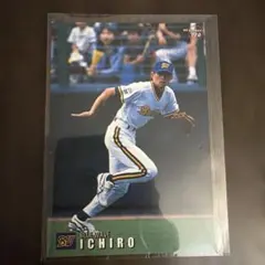 2000 カルビー イチロー 野球カード B-13 - メルカリ