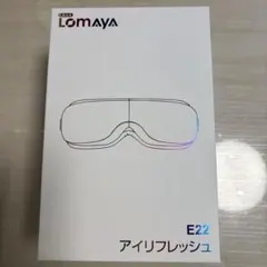 アイリフレッシュ E22 目もとケア 本体定価19800円　マッサージ美顔器のサムネイル