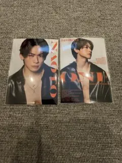 三代目　JSB スタジアム　NAOTO フォトカ