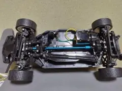 タミヤ TT-02 SRX TRFビックボアダンパープラス付 - メルカリ