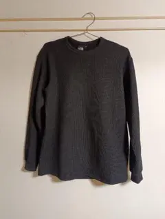 THE NORTH FACE　ロングスリーブウォームワッフルクルー