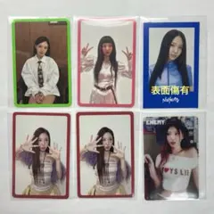 TWICE ナヨン トレカセット