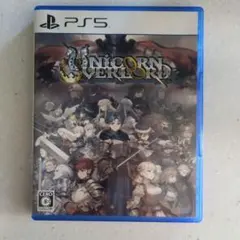 ユニコーンオーバーロード PS5