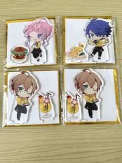 ヒプマイ　スイパラ　アクスタ　Fling Posse