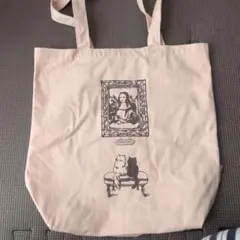 PAUL & JOE トートバッグ エコバッグのサムネイル