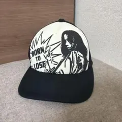 HYSTERIC GLAMOUR BORN TO LOSE キャップ - メルカリ