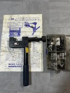 中古 KAMOSHITA H2シャフト抜き機 - メルカリ