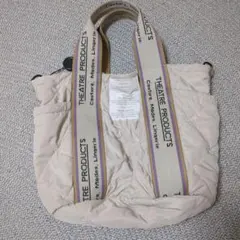 THEATRE PRODUCTS ショルダーバッグ