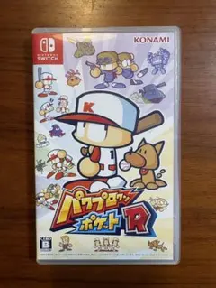パワプロクンポケットR Nintendo Switch