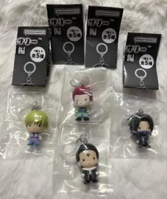 HUNTER×HUNTER めじるしアクセサリー　幻影旅団編　セミコンプ