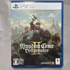 PS5 キングダムカムデリバランス2