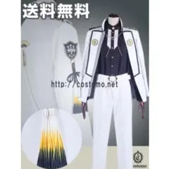 刀剣乱舞 にっかり青江 戦闘衣装＋ウィッグ コスプレ M - メルカリ