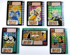 2026年最新】合計枚数/個数：6枚 ドラゴンボールカード 本弾の人気