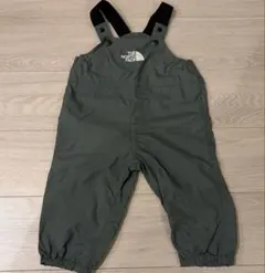 ノースフェイス プレイウェア カーキ 80cm