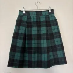 emsexcite チェック 冬 タイトスカート