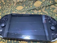 PS Vita 本体 ブラック PCH-2000
