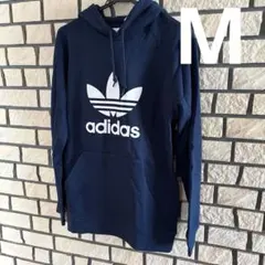 アディダス　オリジナルス　トレフォイルロゴ　パーカー　新品未使用