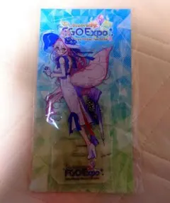 未使用新品☆金色のコルダ スタオケ 宇賀神七瀬/小林裕介 アクスタ