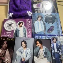 小林直己さんグッズまとめ売り