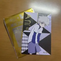 HUNTER×HUNTER キルア　銀だこ