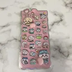 ちいかわ風おしりシール