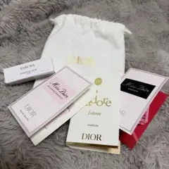 Dior 香水 サンプル セット
