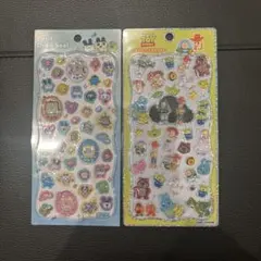 トイストーリープチドロップステッカーたまごっちプチドロップステッカー