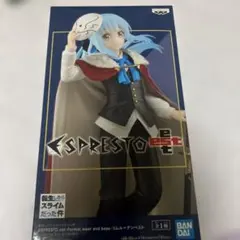 転生したらスライムだった件 リムル=テンペスト フィギュアのサムネイル