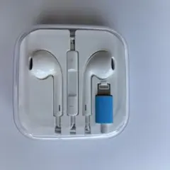 イヤホン　Apple / Android